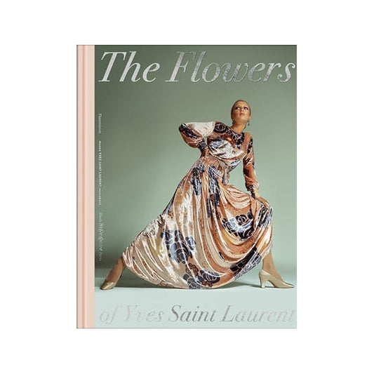 The Flowers of Yves Saint Laurent