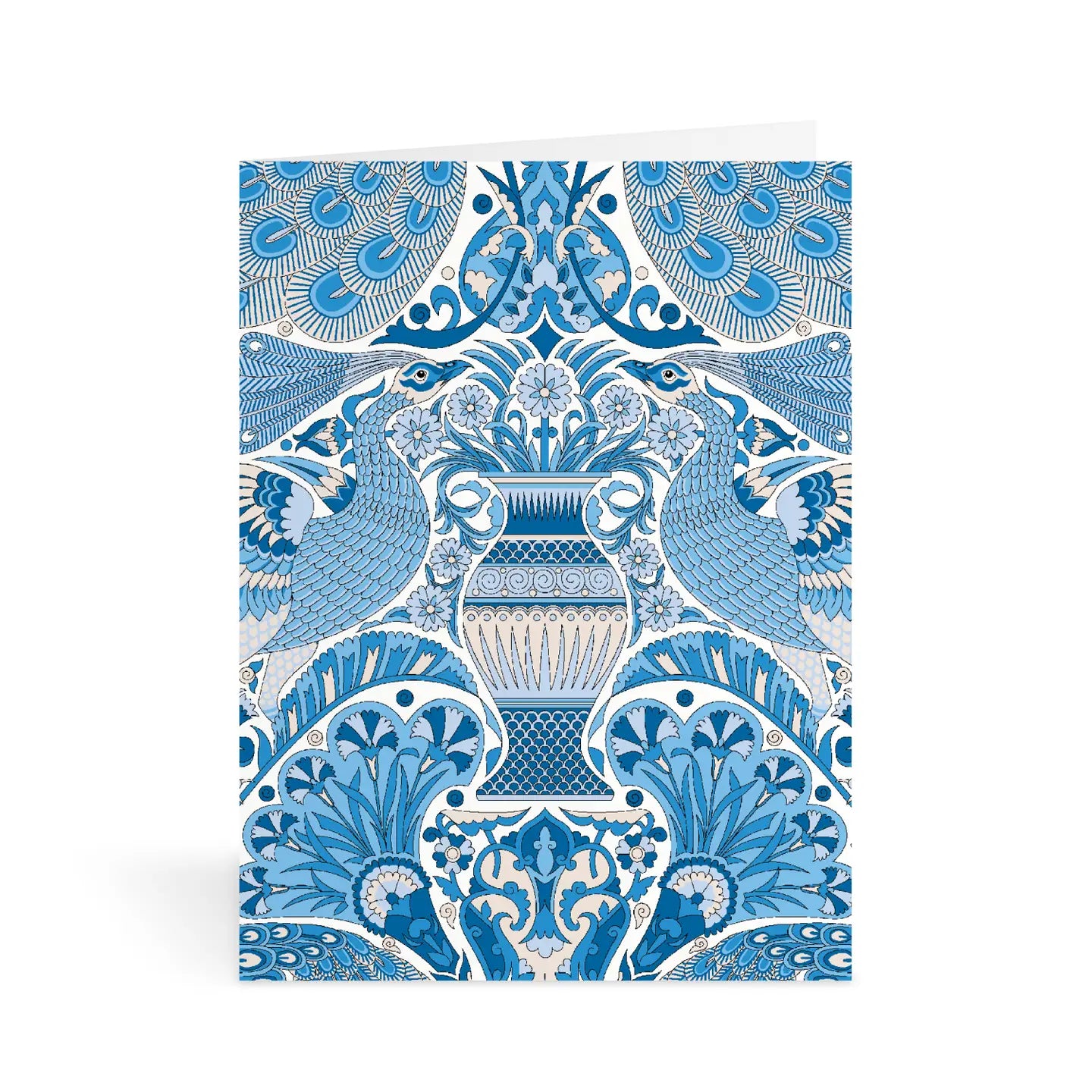 Assorted Liberty Floral Notecard Set