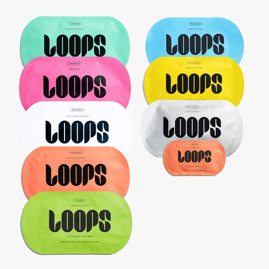 LOOPS Face Masks