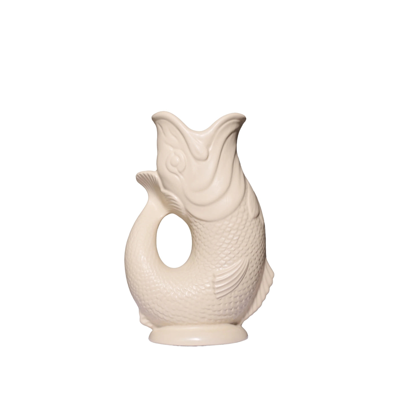 Large Sand Gluggle Jug