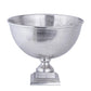 Raw Aluminum Planter/Wine Cooler