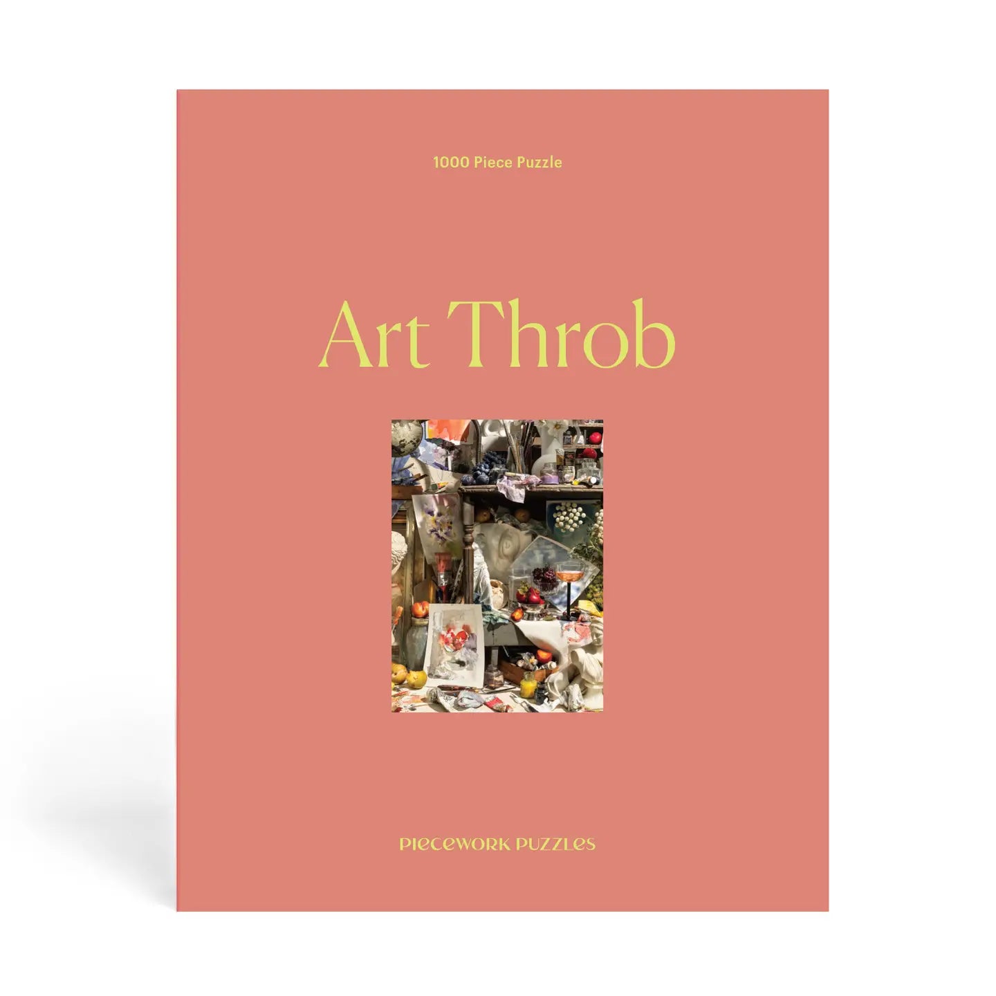 Art Throb 1000 Piece Puzzle