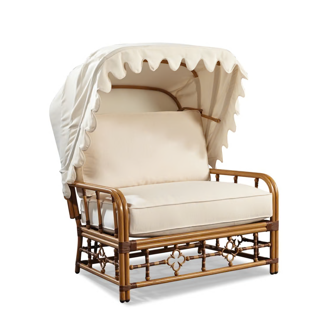 Mimi by Celerie Kemble Cuddle Chair & Canopy