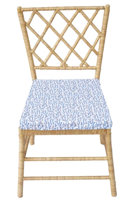 Stacking Wicker Chairs