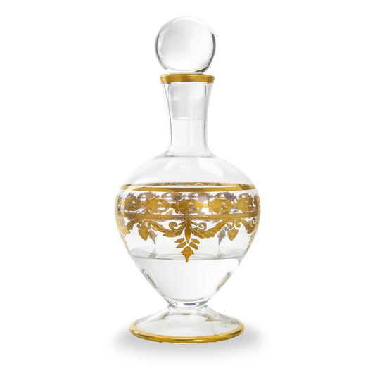 Vetro Gold Decanter