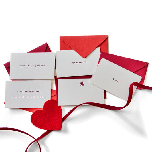 Love Notes Emoticards