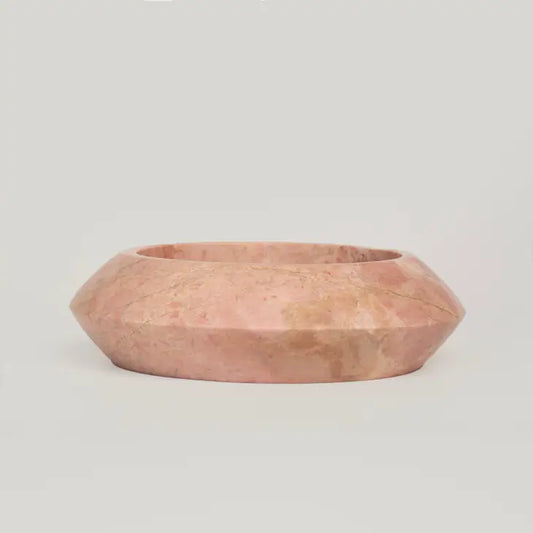 Pink Marble Eclipse