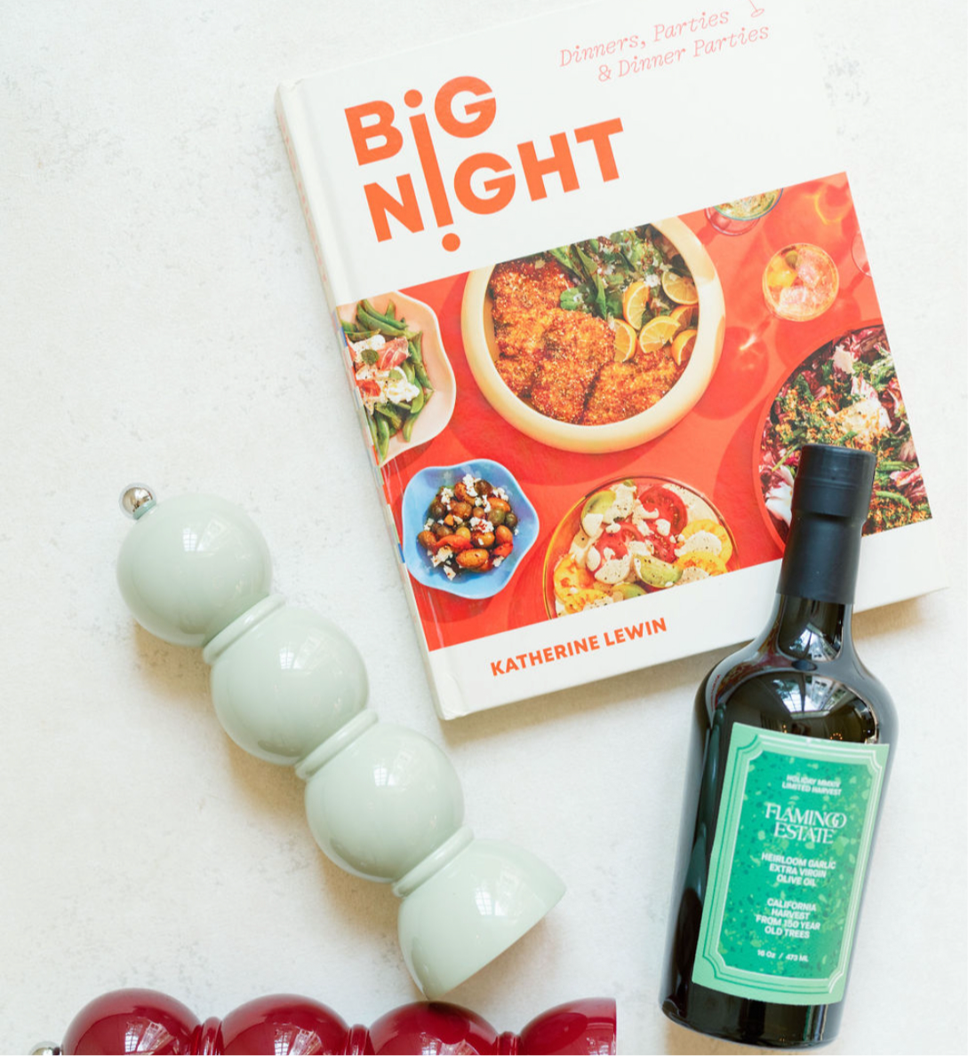 Big Night: Dinners, Parties & Dinner Parties