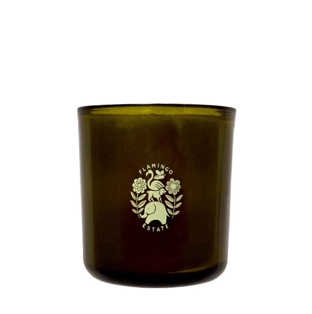 Olive Tree Candle