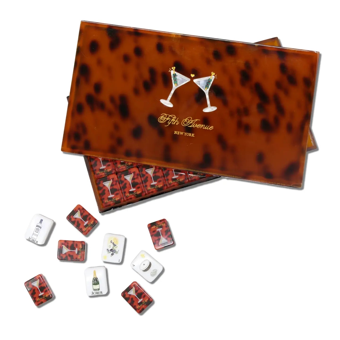 Topshelf Collector's Edition Mahjong Box Set