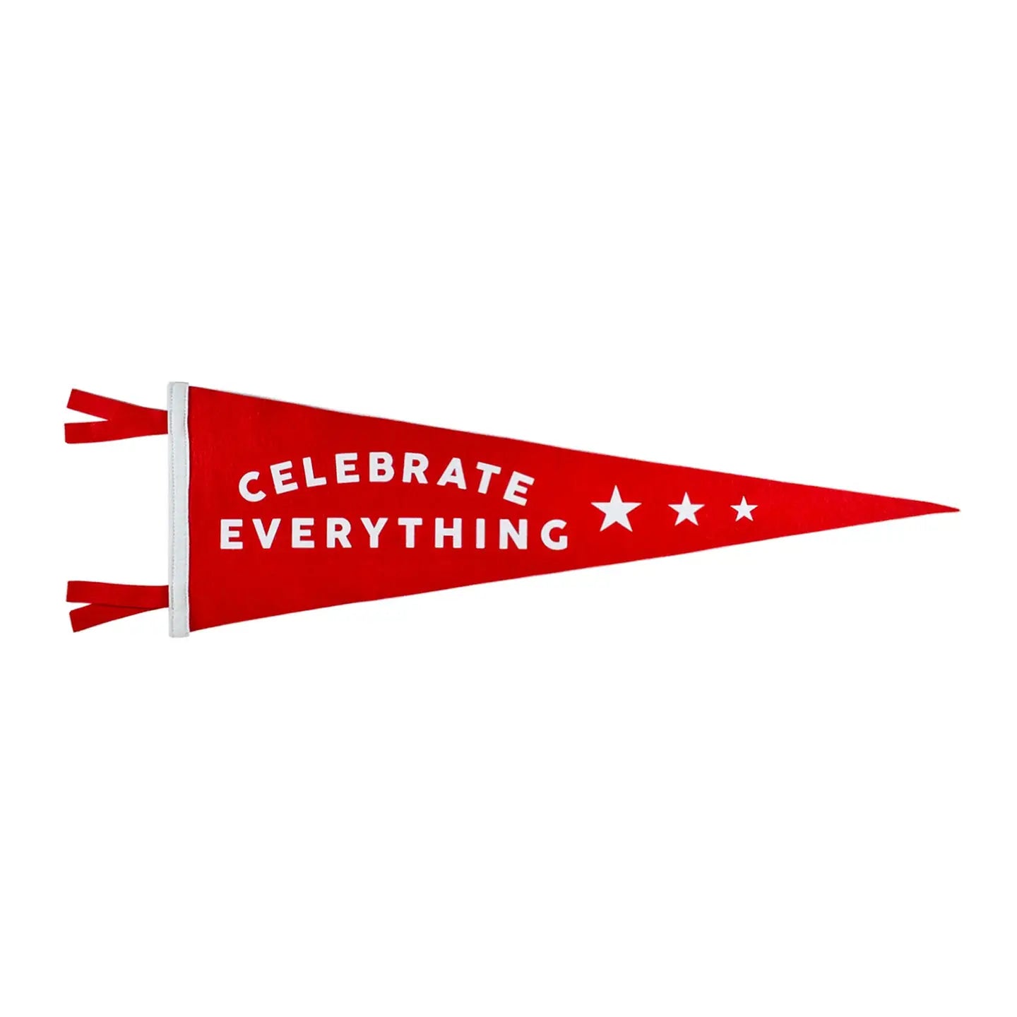 Celebrate Everything Pennant