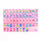 Pink Mini Travel Mahjong Set