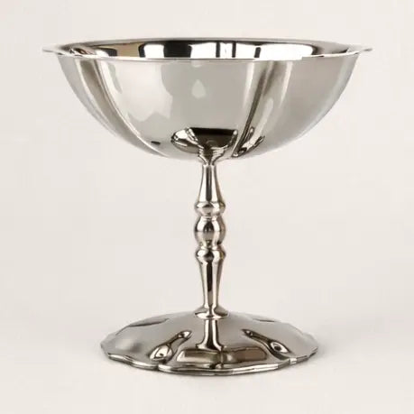 Vintage Inspired Dessert Flute