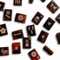 Tortoise Tradewind Mahjong Tile Set
