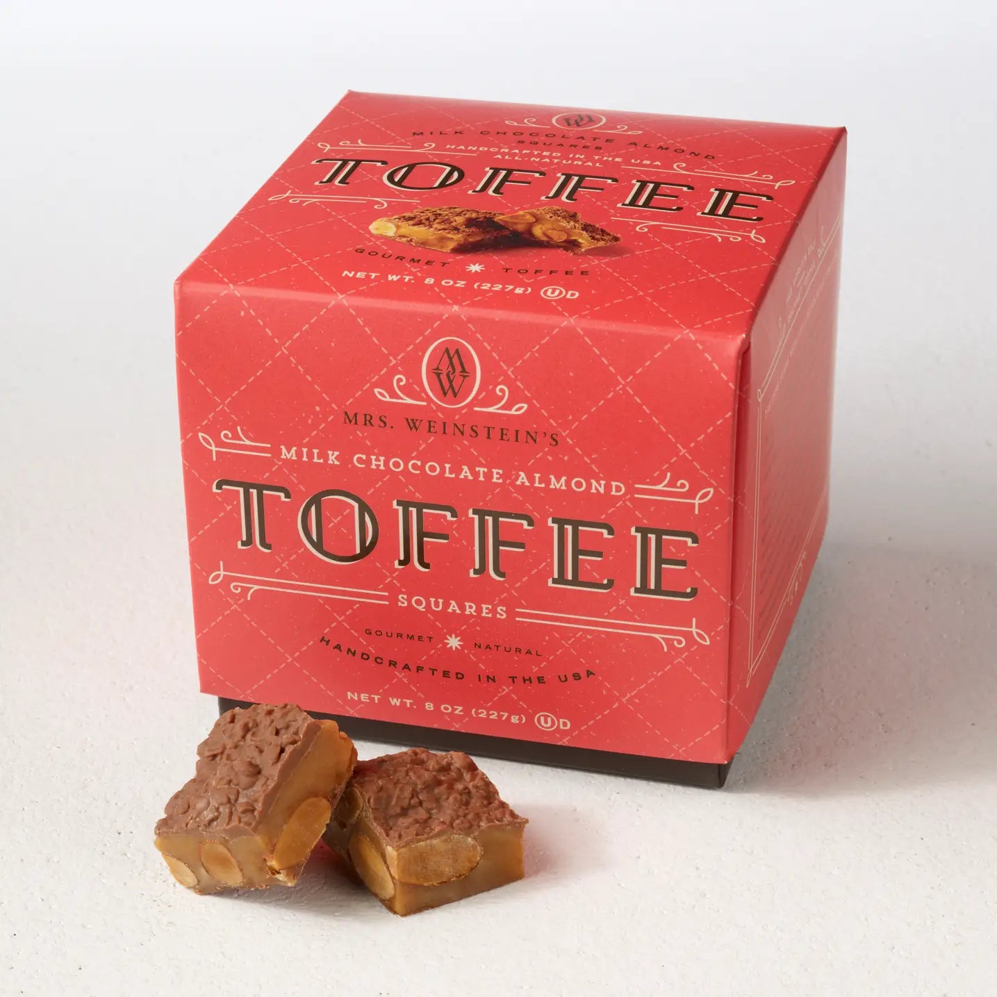 Mrs. Weinstein's Toffee 1lb