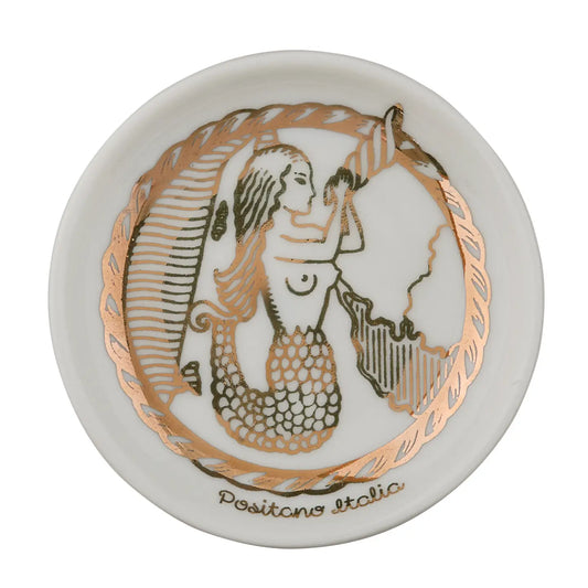 The Grand Tour Italy Trinket Dish