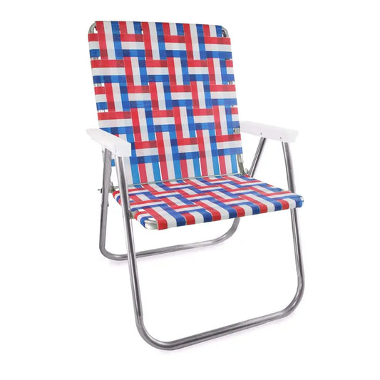 Old Glory Classic Lawn Chair