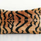 Tiger Ikat Velvet Pillow Cover