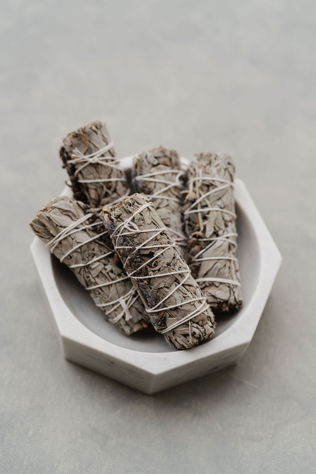 Lavendar Smudge & White Sage Sticks