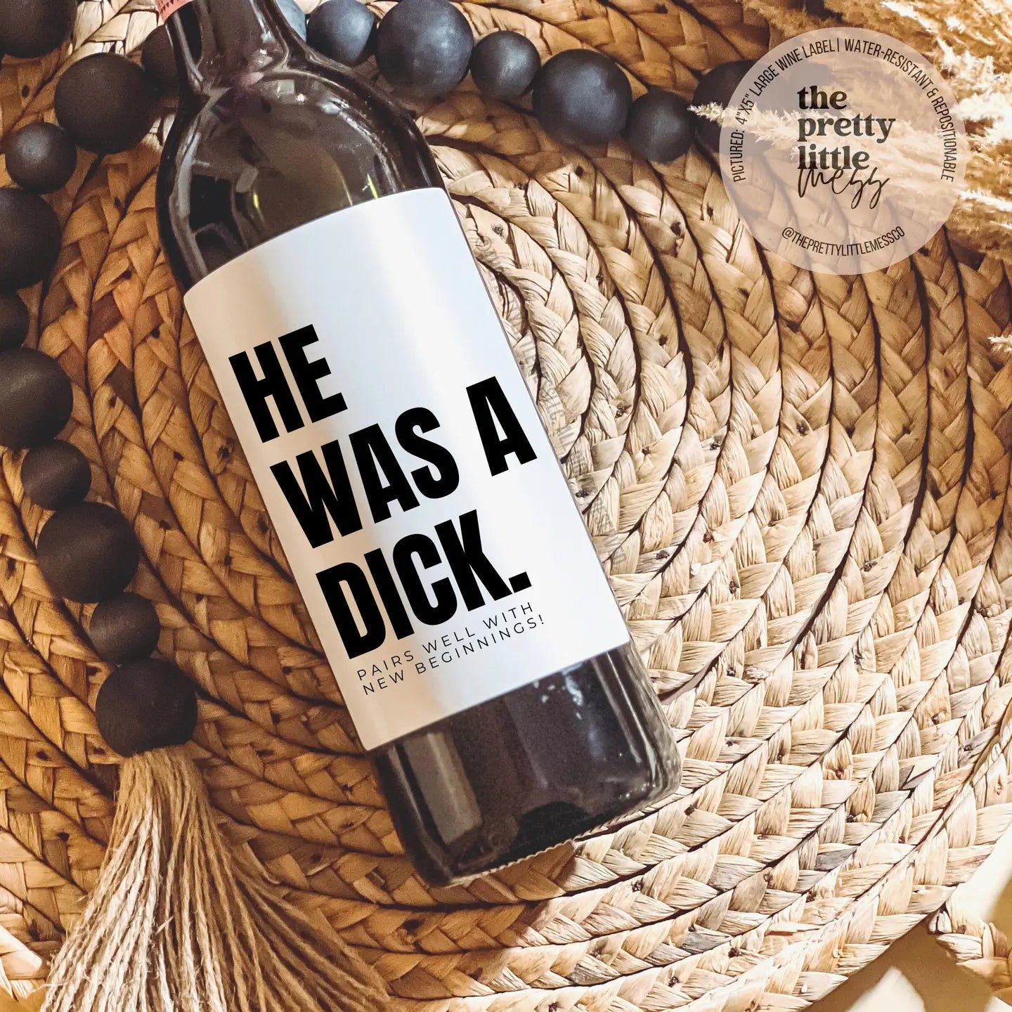 Funny Wine Labels