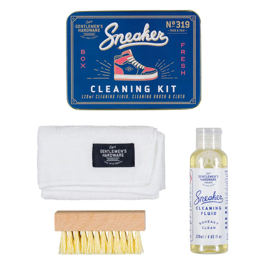 Sneaker Cleaning Kit