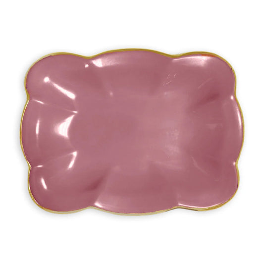 Pink Encanto Small Tray
