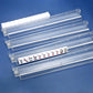 Acrylic Mahjong Racks with Pushers | Set of 4