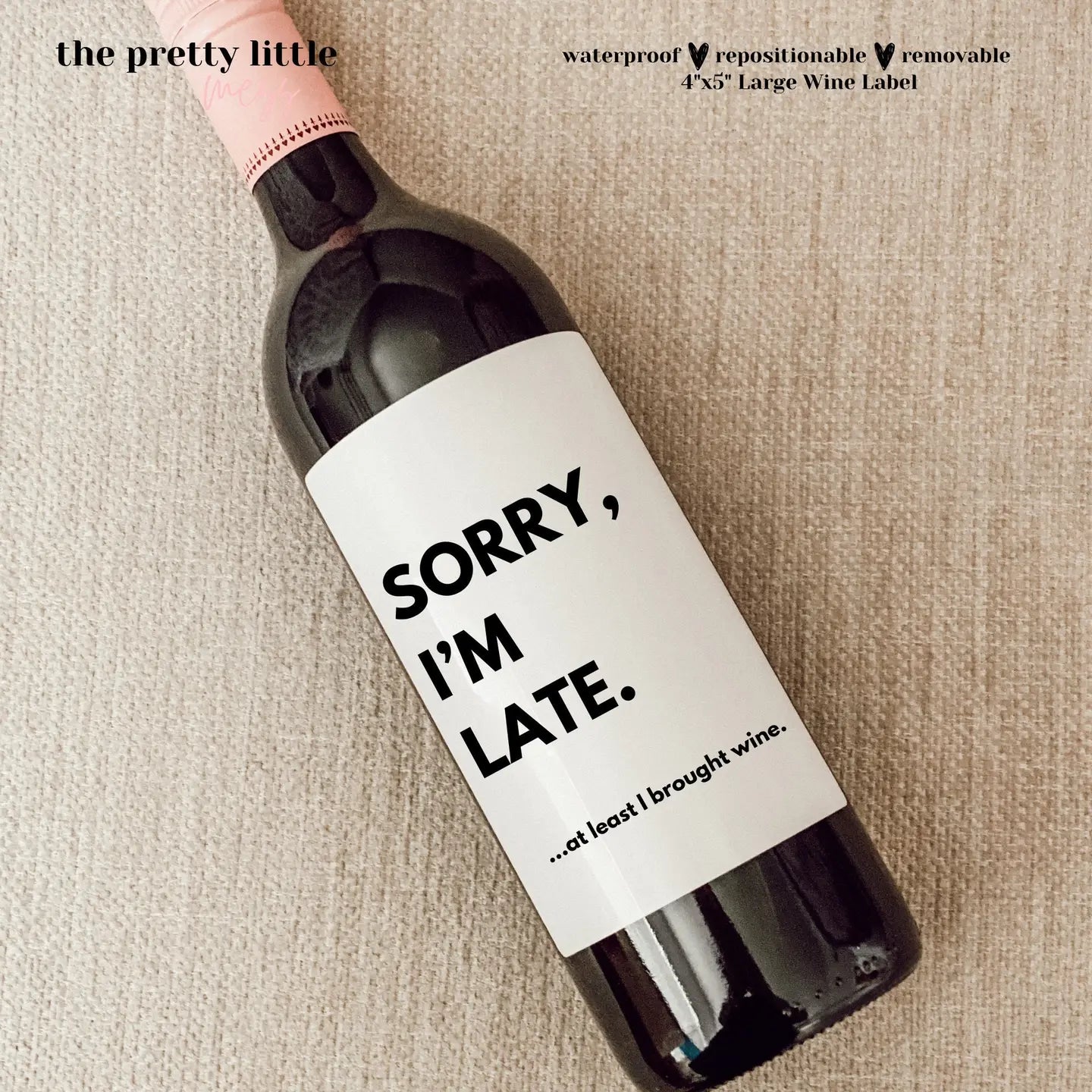 Funny Wine Labels