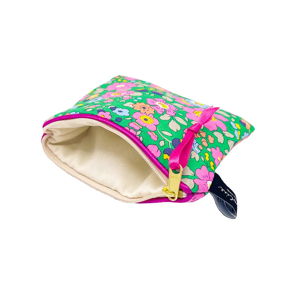 Betsy Meadow Coin Pouch