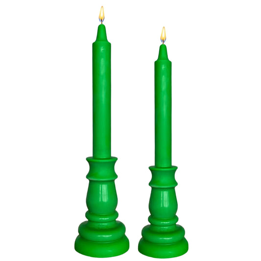 Kiwi Candela Candles