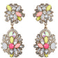 Art Gala Ivy Pink Earrings
