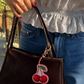 Cherries Bag Charm