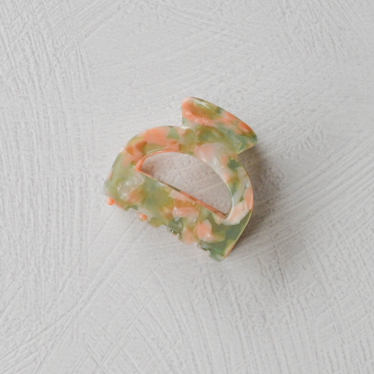 Eco Pouch Claw Hair Clip