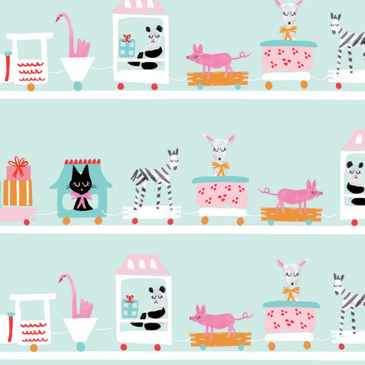 Mr. Boddington's Studio Wrapping Paper Sheets