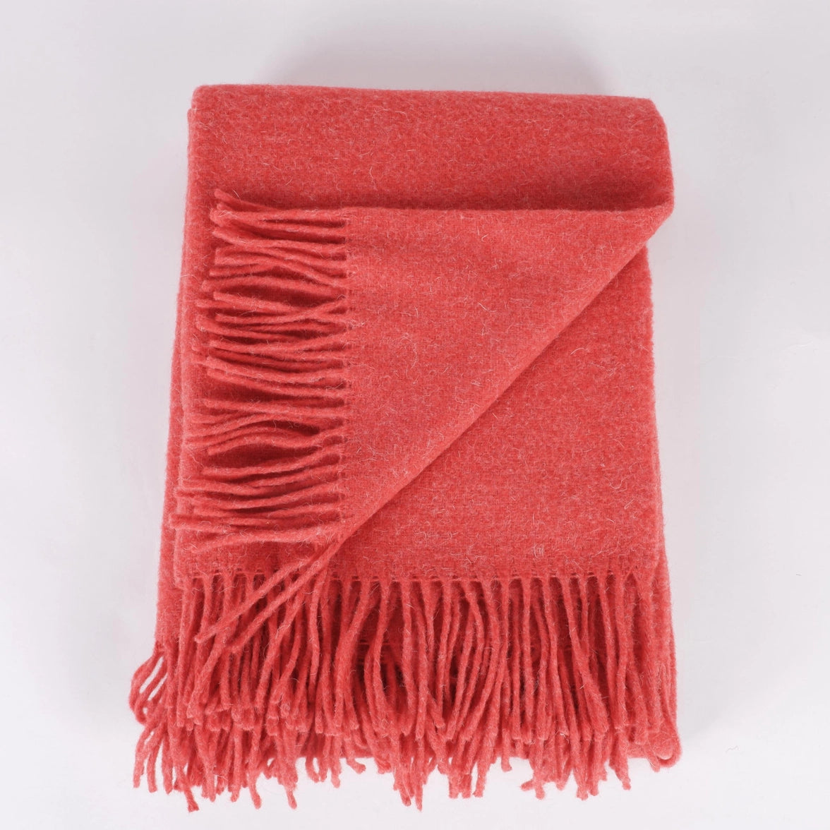 Wool Blanket - Assorted Colors