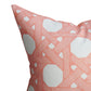 Cane Back Pillow & Insert
