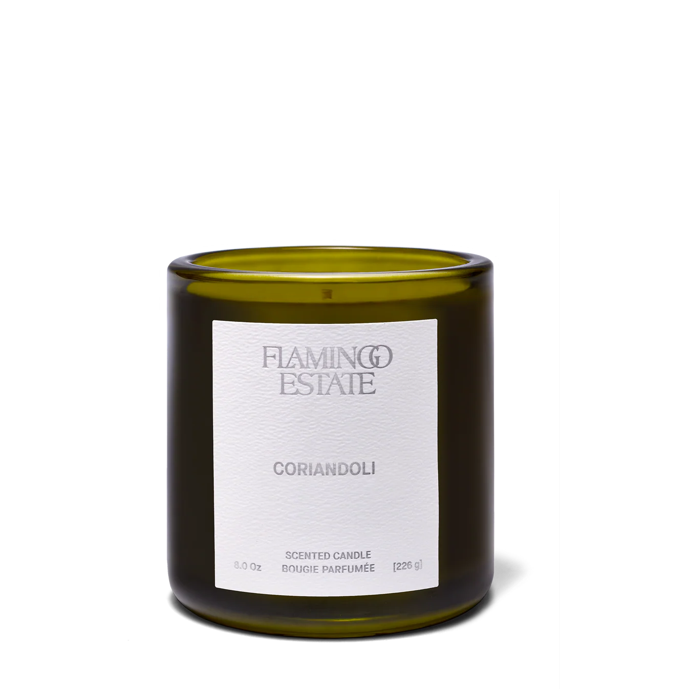 Coriandoli Candle