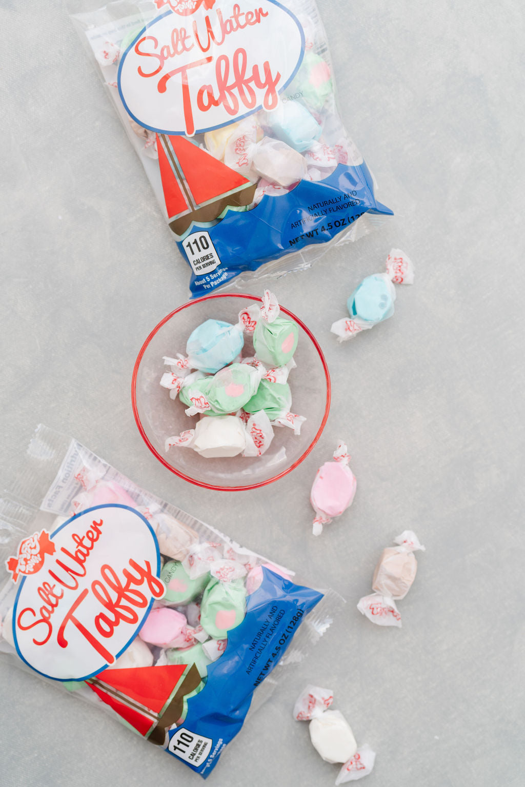 Saltwater Taffy