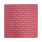Deco Olive + Red Double-Sided Mahjong Mat