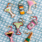 Dirty Martini Bag Charm