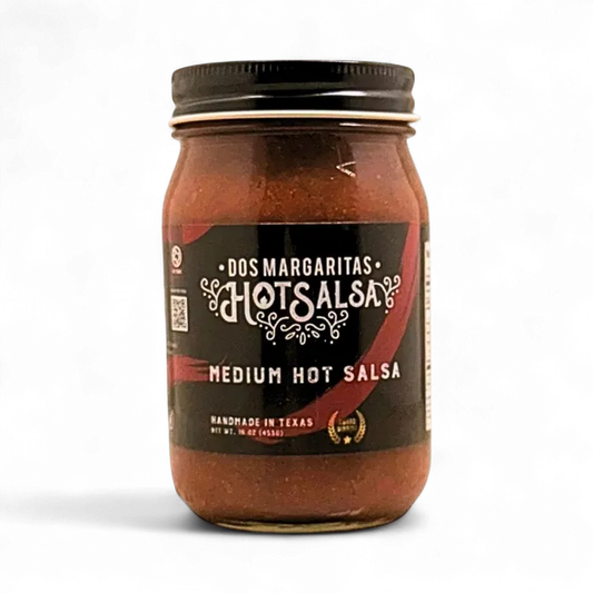 Hot Salsa