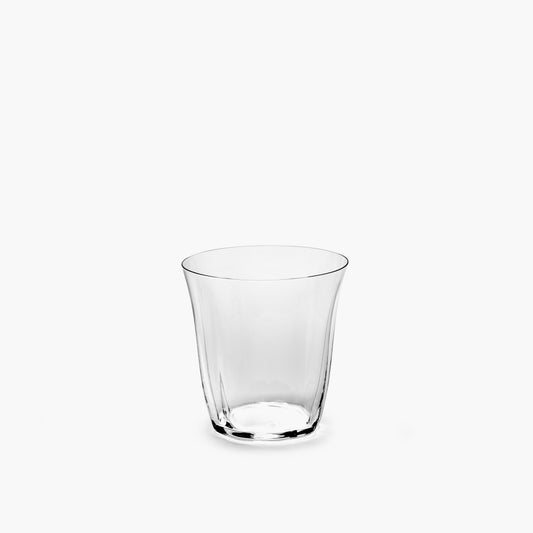 Silhouette Water Glass