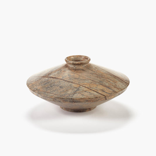 Kelly Wearstler x Serax Brown Dune Vase °1