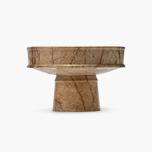Kelly Wearstler x Serax Brown Dune Raised Bowl