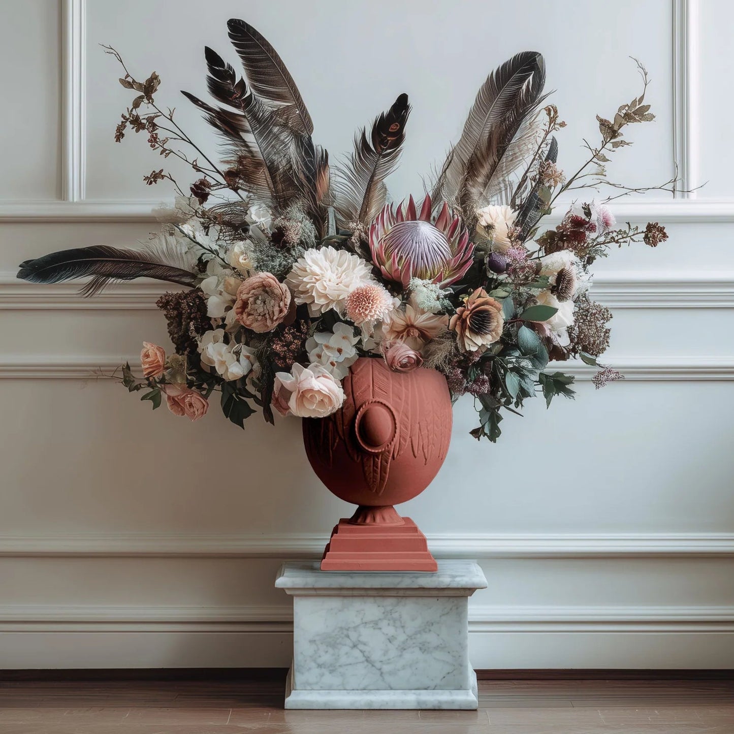 The Flying Planter | Lark