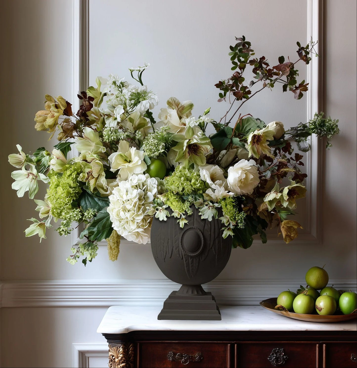 The Flying Planter | Nightingale