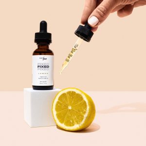 Post Love Organic Hemp Extract Oil– Lemon