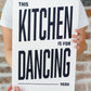 This Kitchen is for Dancing Print