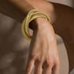 Gold Twist Bracelet