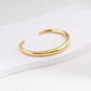 Marni Gold Cuff Bracelet